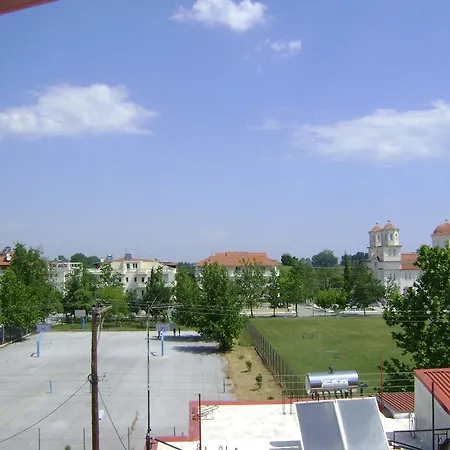 Olympic Studios Aslanidis Olympiakí Aktí Zewnętrze zdjęcie