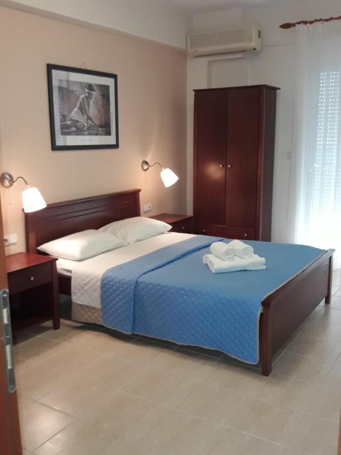 Olympic Aslanidis Apartment *