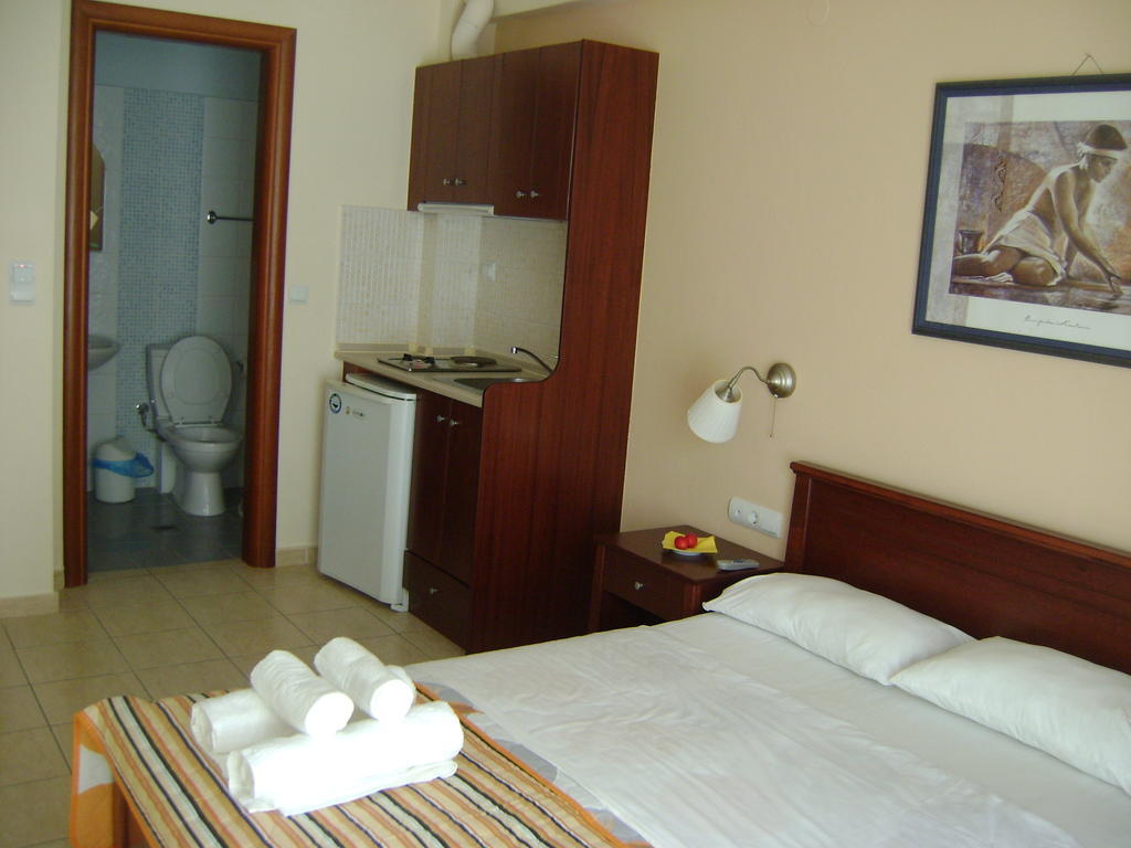 Apartment Olympic Aslanidis