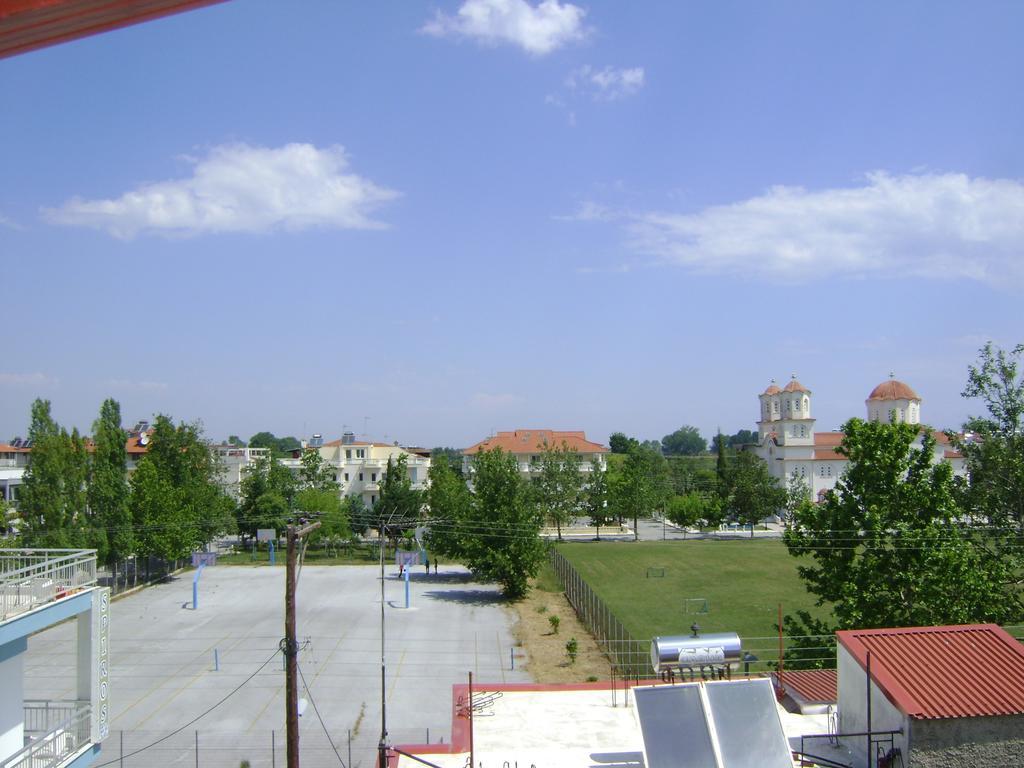 Olympic Aslanidis Apartment *