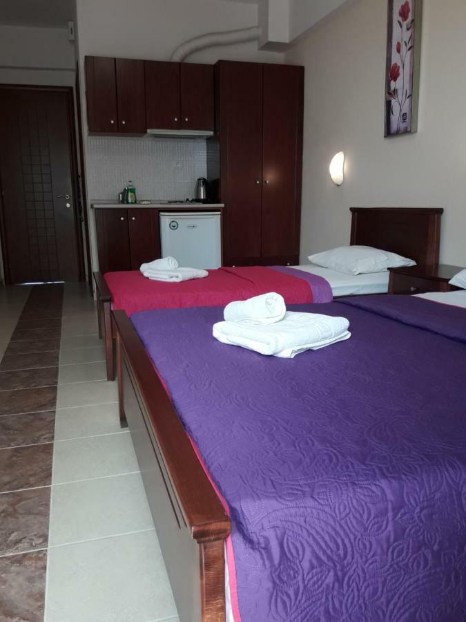 Apartment Olympic Aslanidis