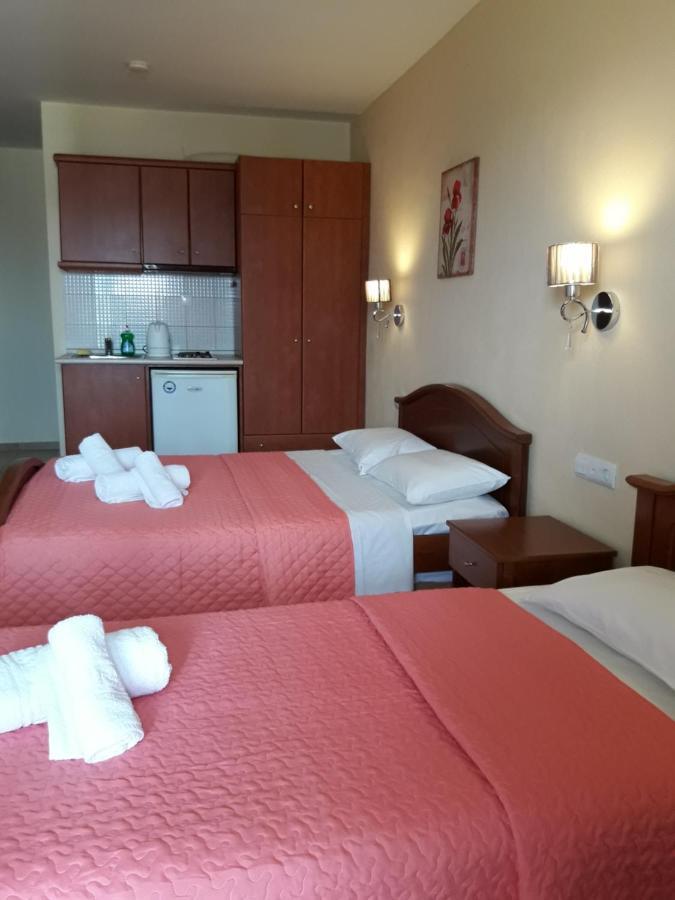 Apartment Olympic Aslanidis